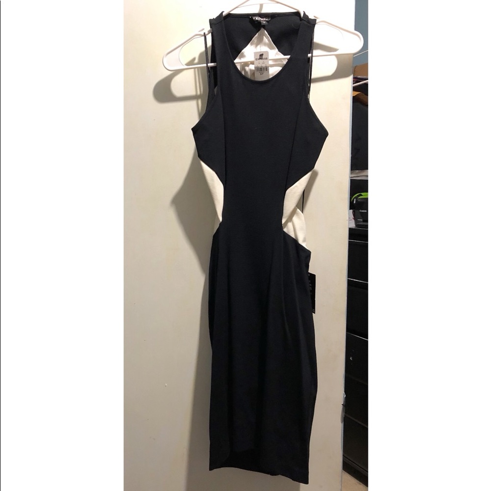 Express dress